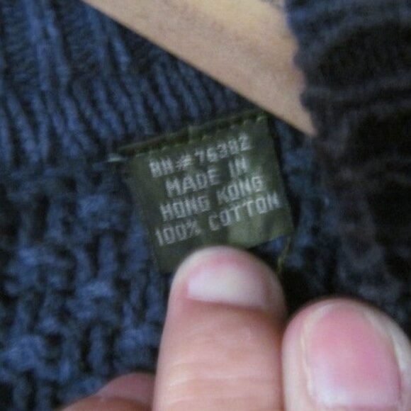 Timberland Ugly Christmas Sweater Christmas Rudolph Holiday sweater Oversized - Picture 5 of 5